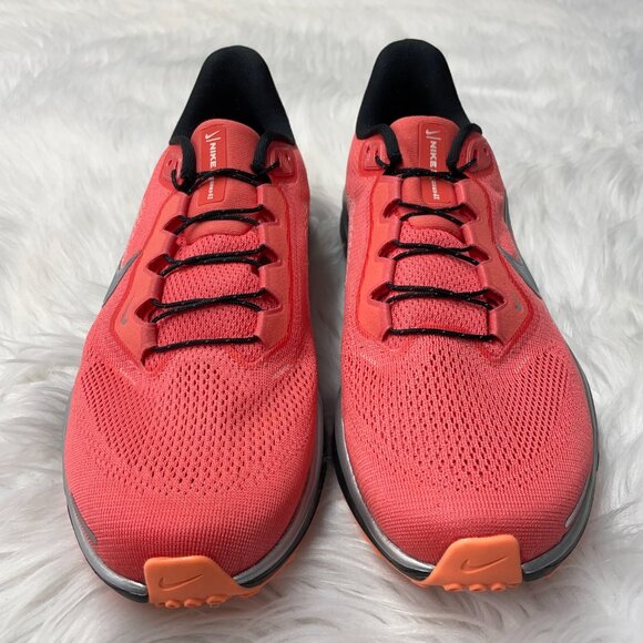 Nike Air Zoom Pegasus 41 By You Mens Shoes Red FV9526-900_056337 VNDS Sz 9.5 - Picture 2 of 7